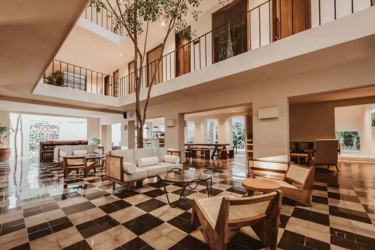 Hotel Downtown Tulum