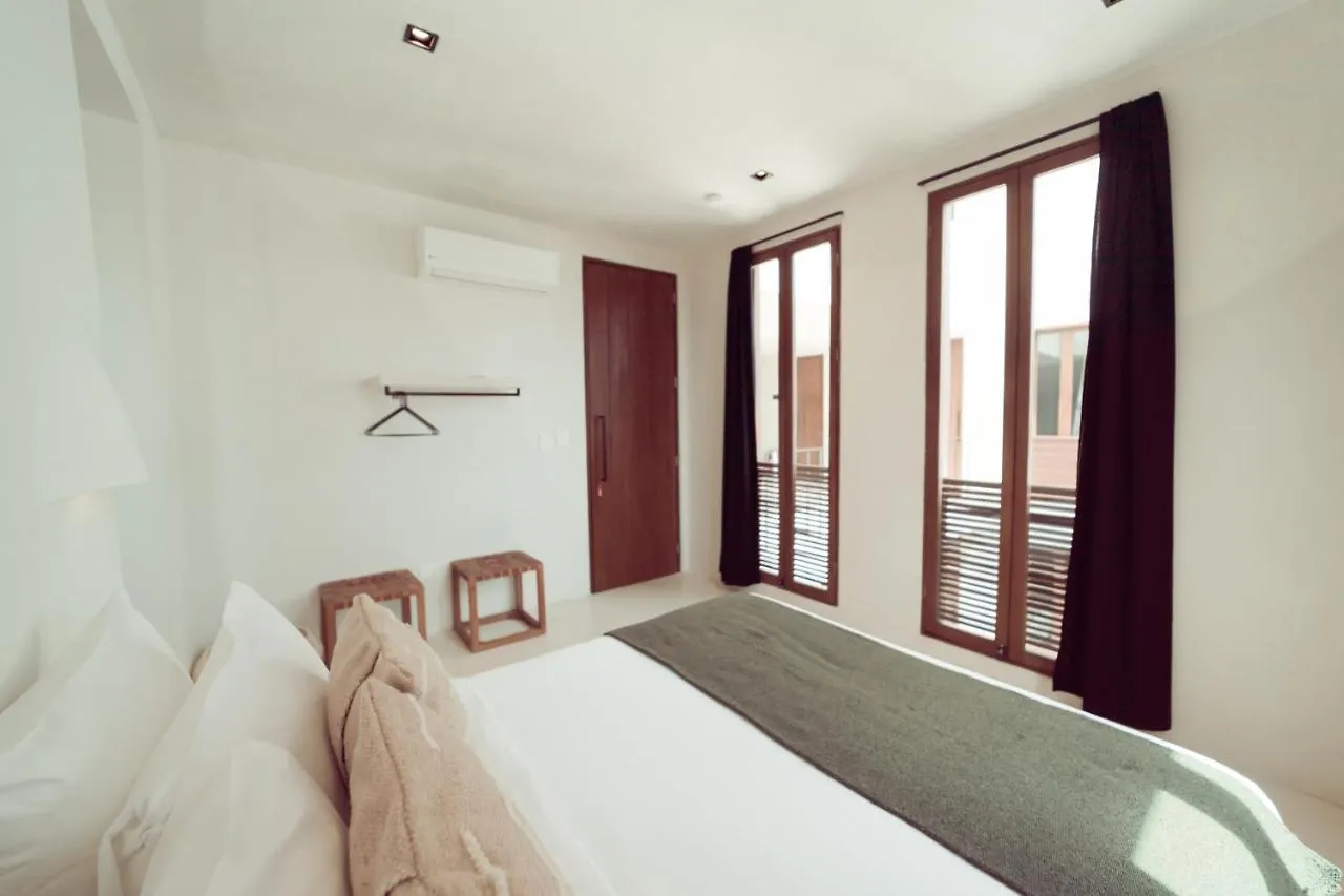 Hotel Downtown Tulum
